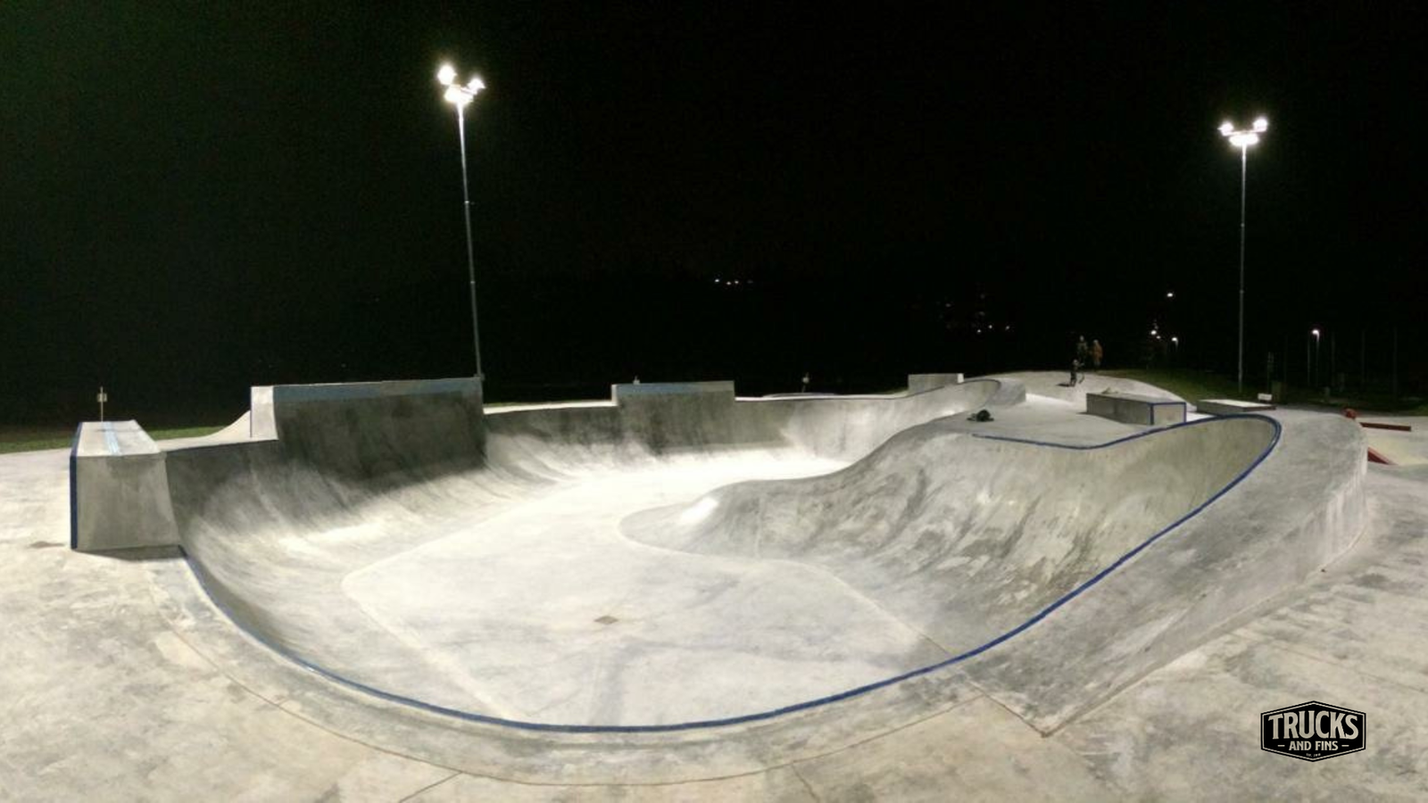 Nynäshamn skatepark